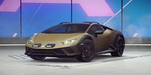ASEC - Lamborghini Huracan Sterrato
